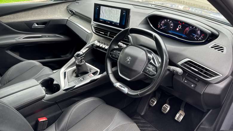 Peugeot 5008 1.2 PureTech GT Line 5dr Petrol Estate